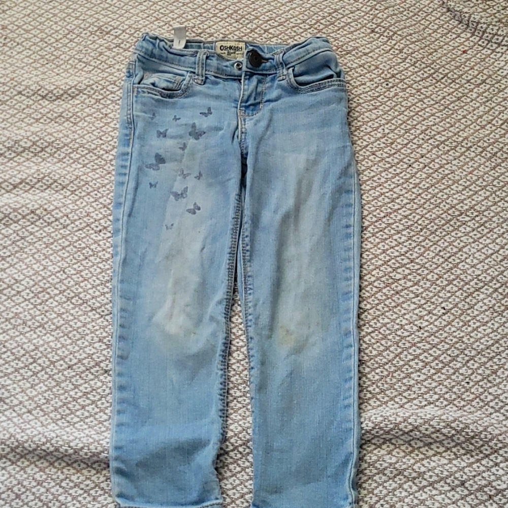 Girls jeans